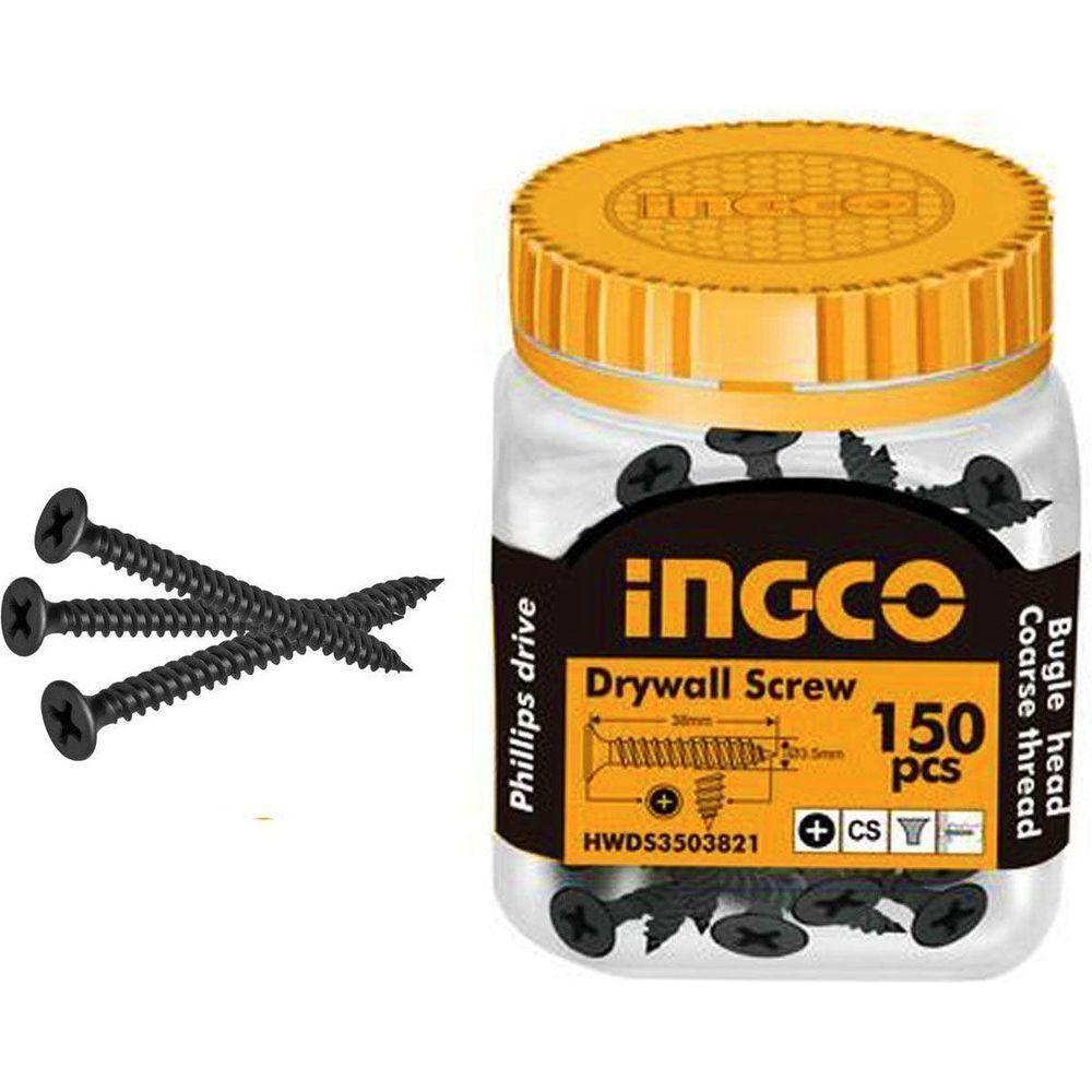 Ingco Drywall Screw - KHM Megatools Corp. Ingco Drywall Screw - KHM Megatools Corp.